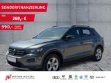 Volkswagen T-Roc 1.6TDI SYTLE LED+NAV+2xPDC+SHZ+APP+DAB+MFL