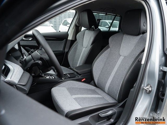 Octavia Combi 2.0 TDI Tour DSG 360°+AHK+MATRIX