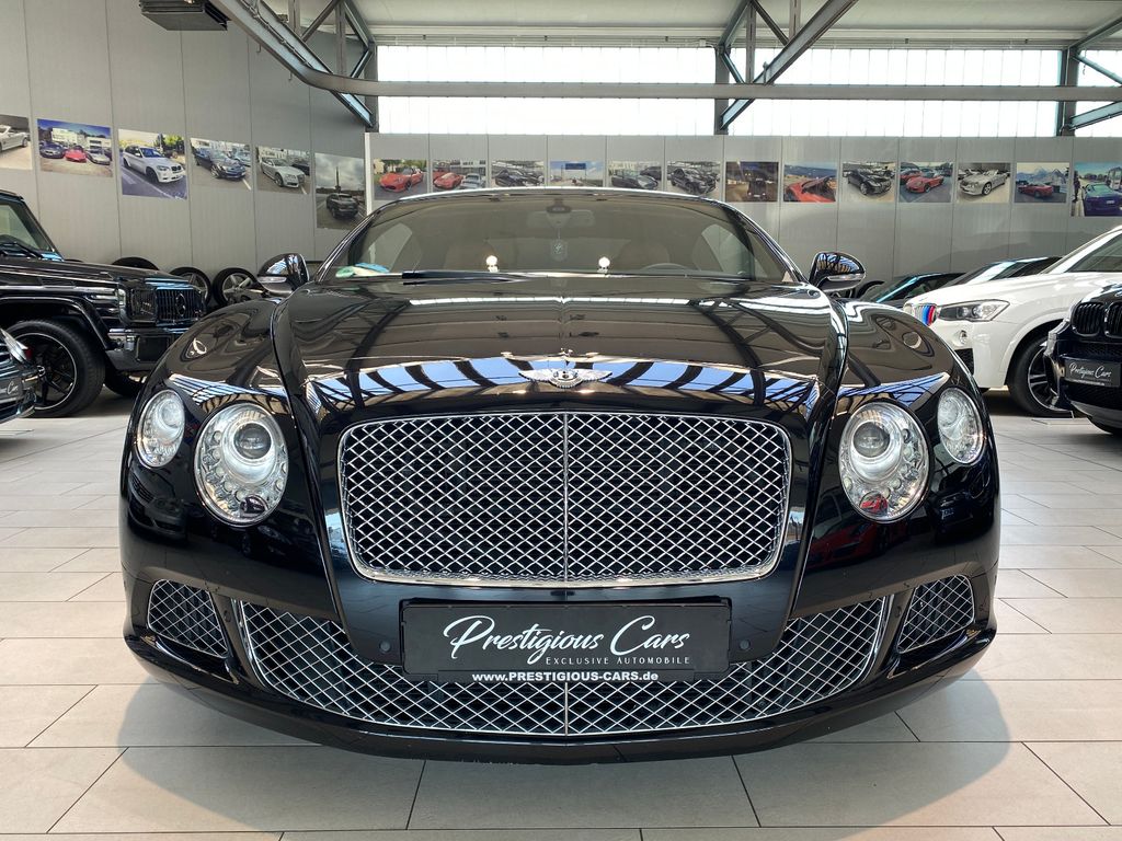 Bentley Continental GT