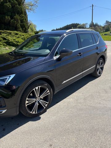 SEAT Tarraco 2.0 TDI 140kW Xcellence 4Drive DSG X...