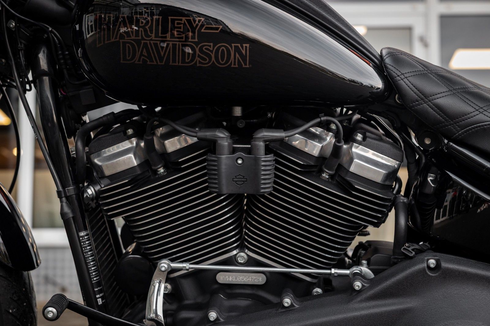 Fahrzeugabbildung Harley-Davidson LOW RIDER S FXLRS CLUBSTYLE - Jekill & Hyde
