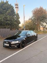 Audi A4 B8 1.8 TFSI S line Vollausstattung... - Audi A4: Vollausstattung