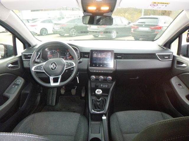 Fahrzeugabbildung Renault Clio V 1,0 TCE 90 >Navi/LED/PDC<