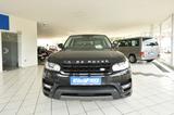 Land Rover Range Rover Sport SDV8 HSE Dynamic AHK - Land Rover Range Rover Sport mit Diesel-Antrieb: Panorama-Dach
