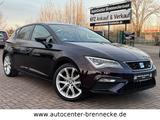 Seat Leon FR*LED*PDC* - Seat Leon: Schwarz