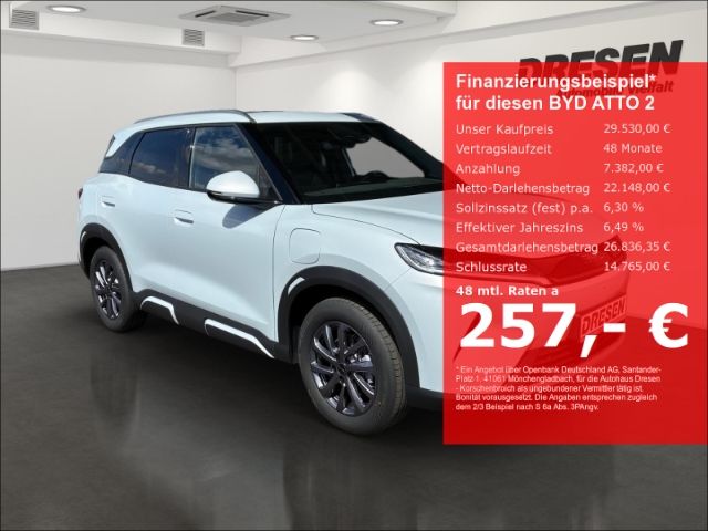 BYD ATTO 2
