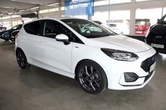 Fahrzeugabbildung Ford Fiesta MHEV ST-Line 5-trg LED CAM NAVI ACC uvm.