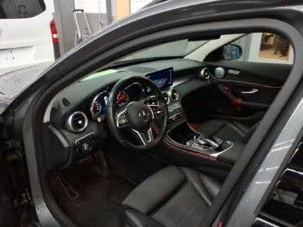 Fahrzeugabbildung Mercedes-Benz C 200 T AMG+Burm+AHK+Ambiente+360+Night