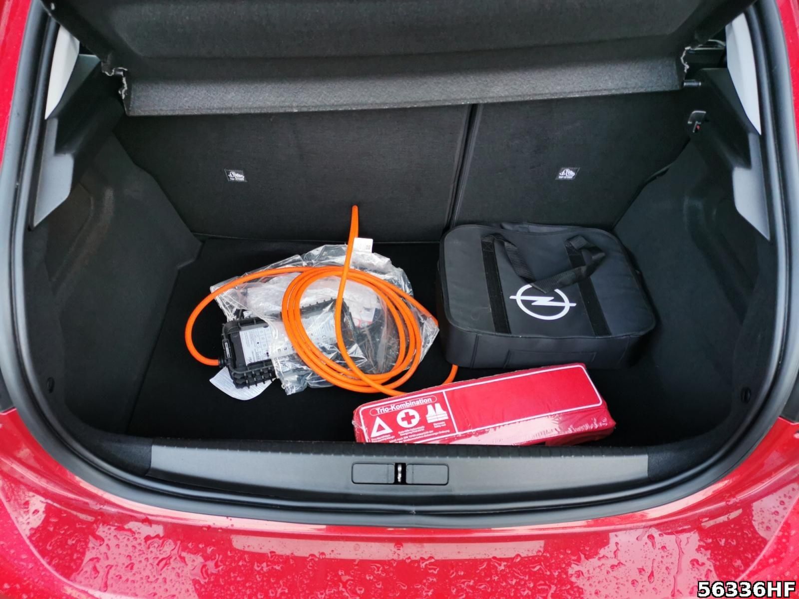 Fahrzeugabbildung Opel Corsa F elektro, Edition *PDC+CAM*SHZ*NAVI*