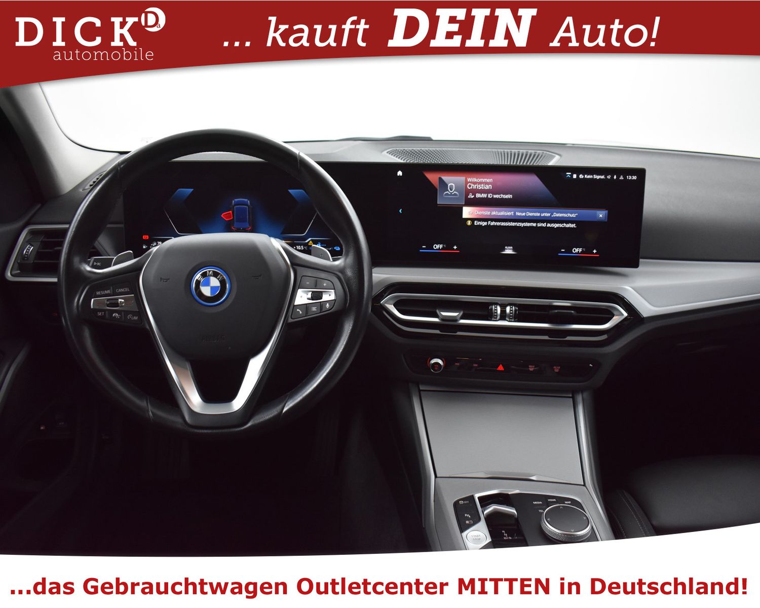 BMW 330e T Sport Line LEDER+VIRTU+PROF+AHK+ACC+MEMO+ - Image 24