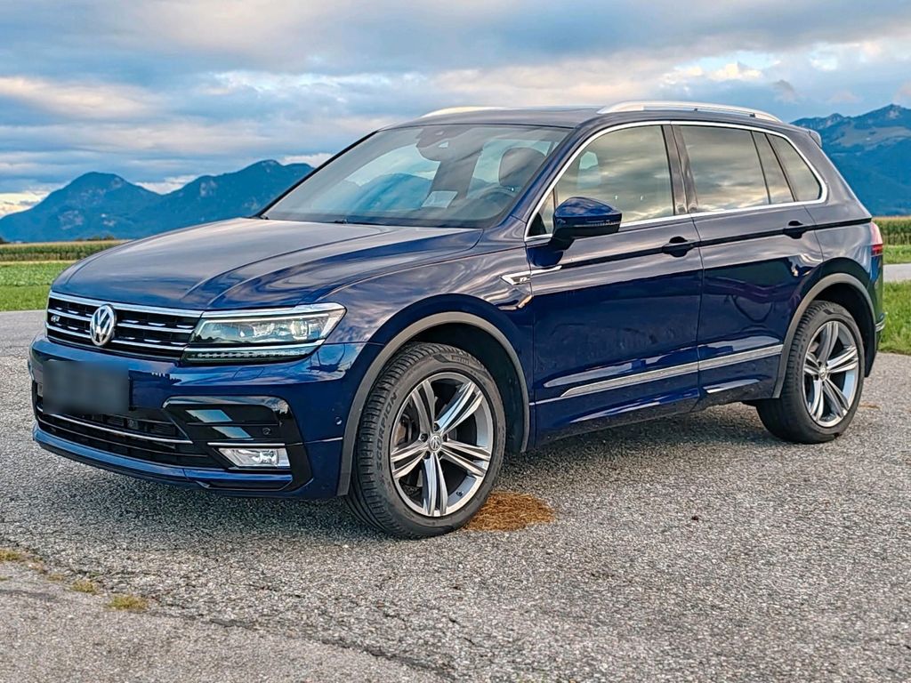 Image of Volkswagen Tiguan