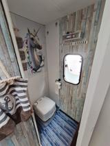 Kip  Shelter KL40 deluxe Leichtigkeit Wohnwagen  - Kip Wohnwagen Wohnwagen gebraucht