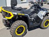 Can-Am Outlander 650 MAX XT-P nur 149km - Can-Am Outlander 6x6 650 XT