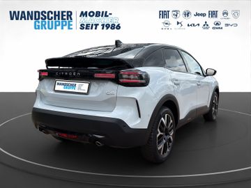 Citroën C4 Max Hybrid 145 Kam.+KeyLess+LED+Navi+SHZ