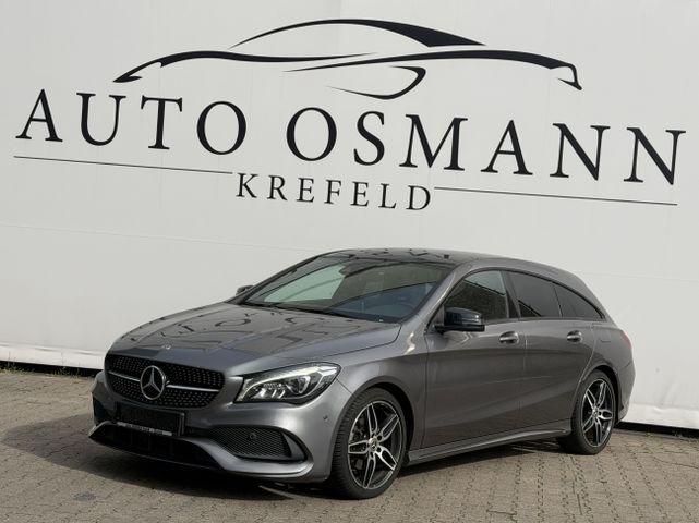 MERCEDES-BENZ CLA 200 Shooting Brake AMG Line / PANORAMA