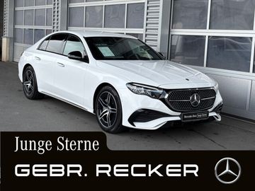 Mercedes E 200 - 1