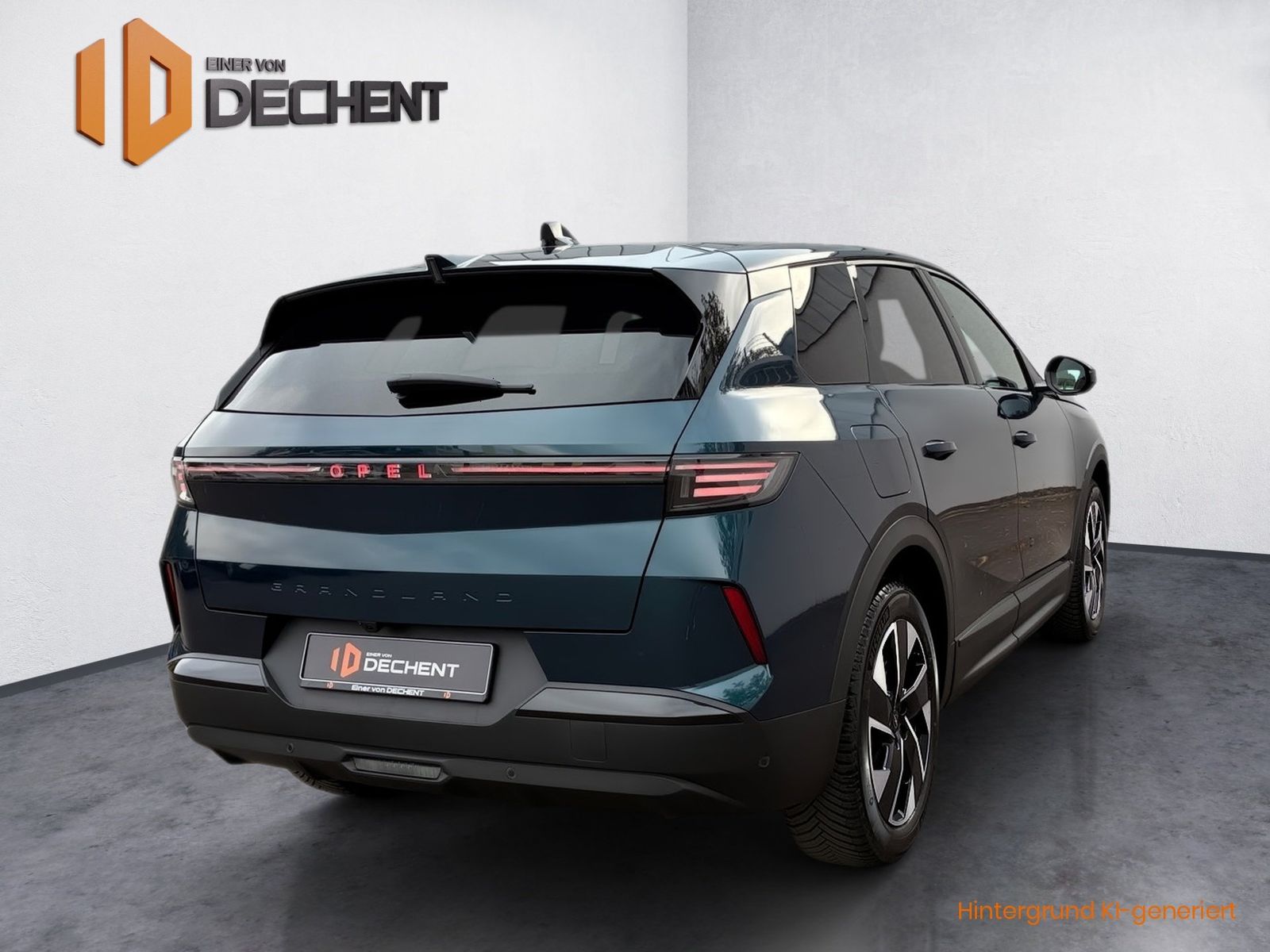 Fahrzeugabbildung Opel Grandland 1.2 48V W GS 360,HUD,Kamera,Navi,PDC