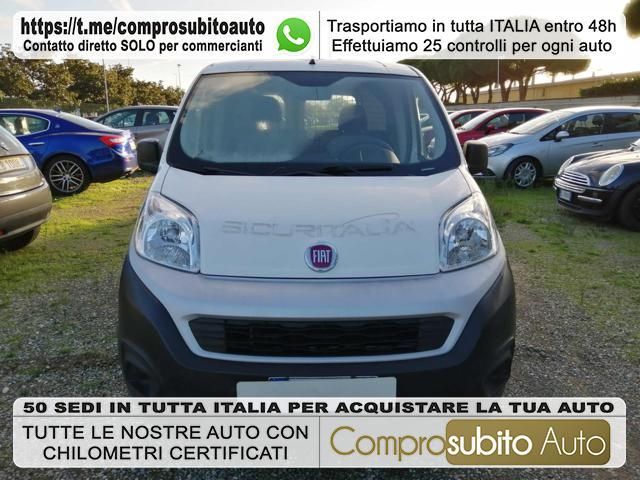 Fiat FIAT Fiorino 1.3 MJT + iva 22% 95CV Cargo SX