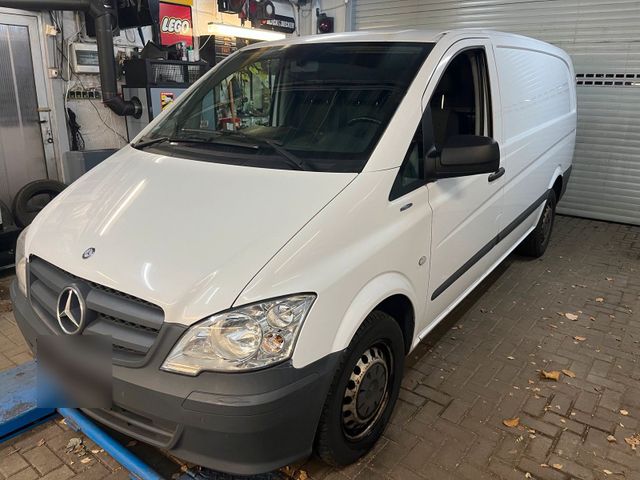 Mercedes-Benz Mercedes Benz Vito 116 CDI TÜV AHK KLIMA