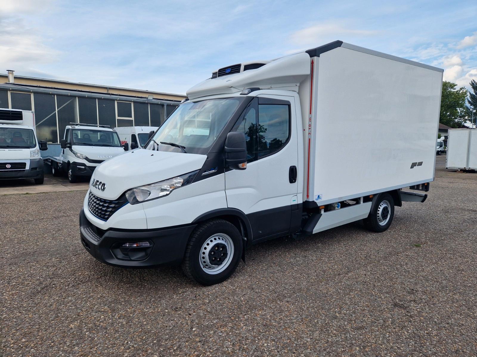 Iveco 35S14*35-NP HI MATIC*NUR 2164 KM*KLIMA*Pulsor350