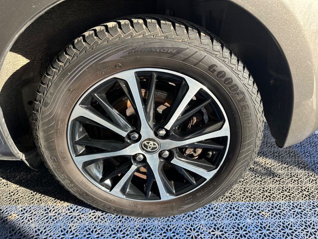 Toyota Yaris Hybrid Team D