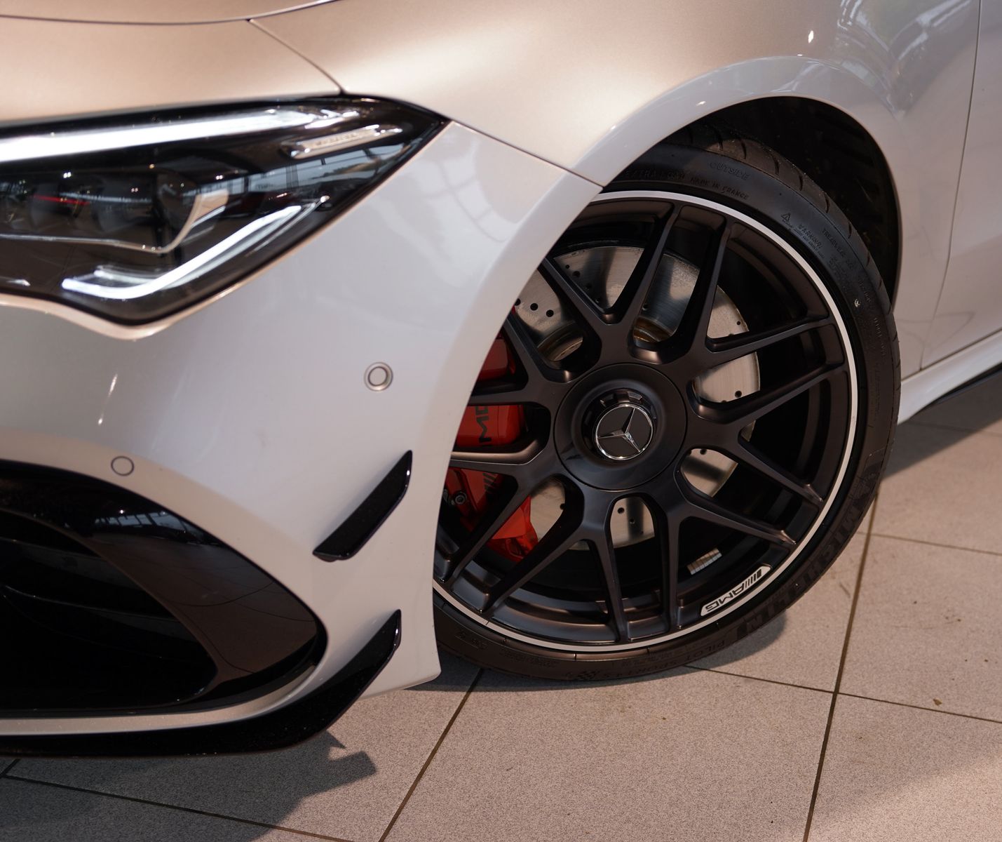 Mercedes Benz Cla 45 Amg Shooting Brake