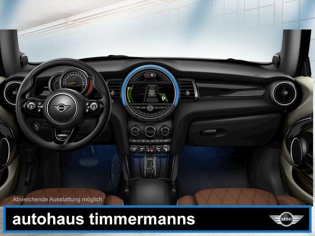 MINI Cooper S Cabrio Navi DSG Leder Tempom.aktiv