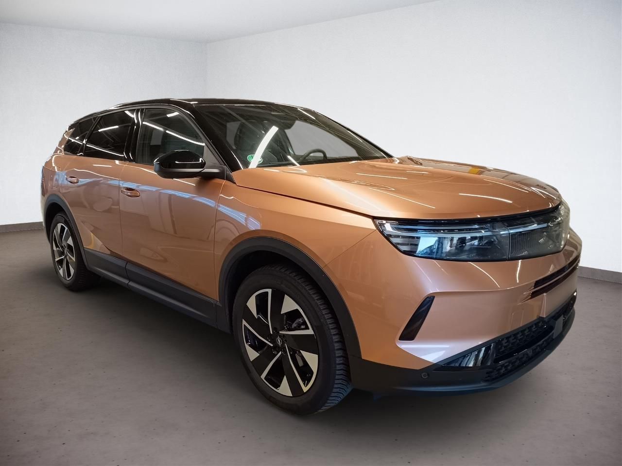 Fahrzeugabbildung Opel Grandland GS MildHybrid 107KW Automatik