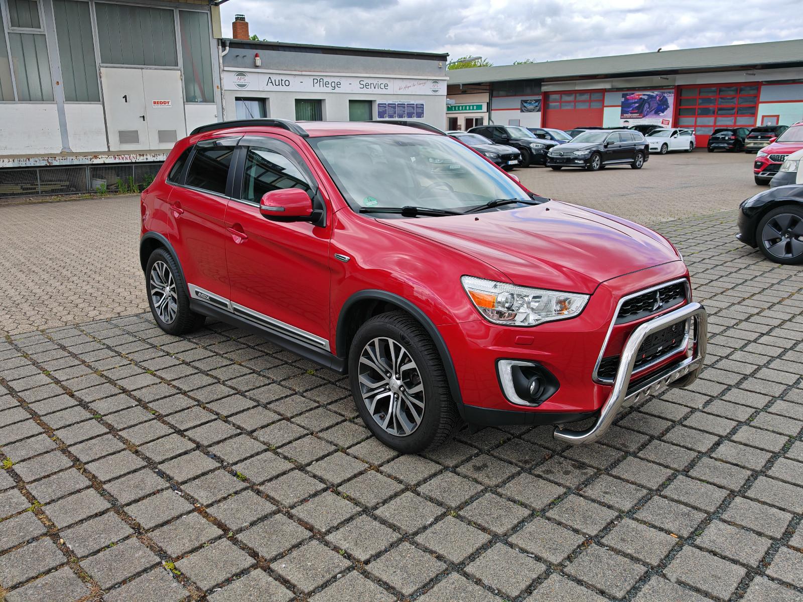 Mitsubishi ASXSUV-Star+ | 4WD | Keyless | Kamera | AHK