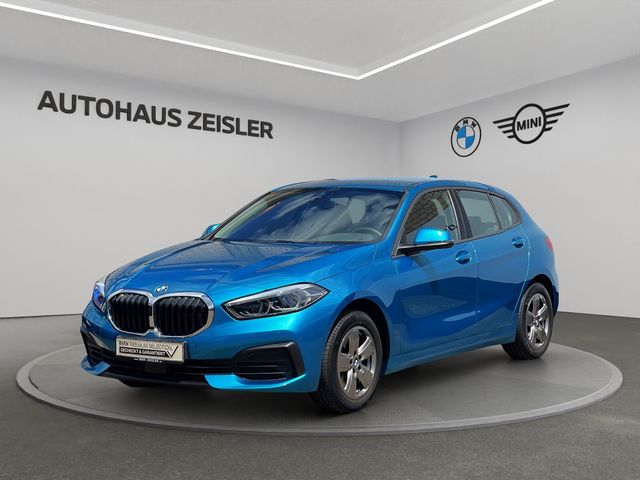 BMW 118i Automatik Navi LED LM-Räder (Fahrzeug B00433015766)