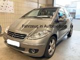 Mercedes-Benz A 200 Automatik AVANTGARDE Leder Sitzheiz Einpar - Mercedes-Benz A 200 aus 2005