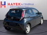 Toyota AYGO x-play Touch / Kamera / - gebrauchte Toyota Aygo (X) aus dem Jahr 2015