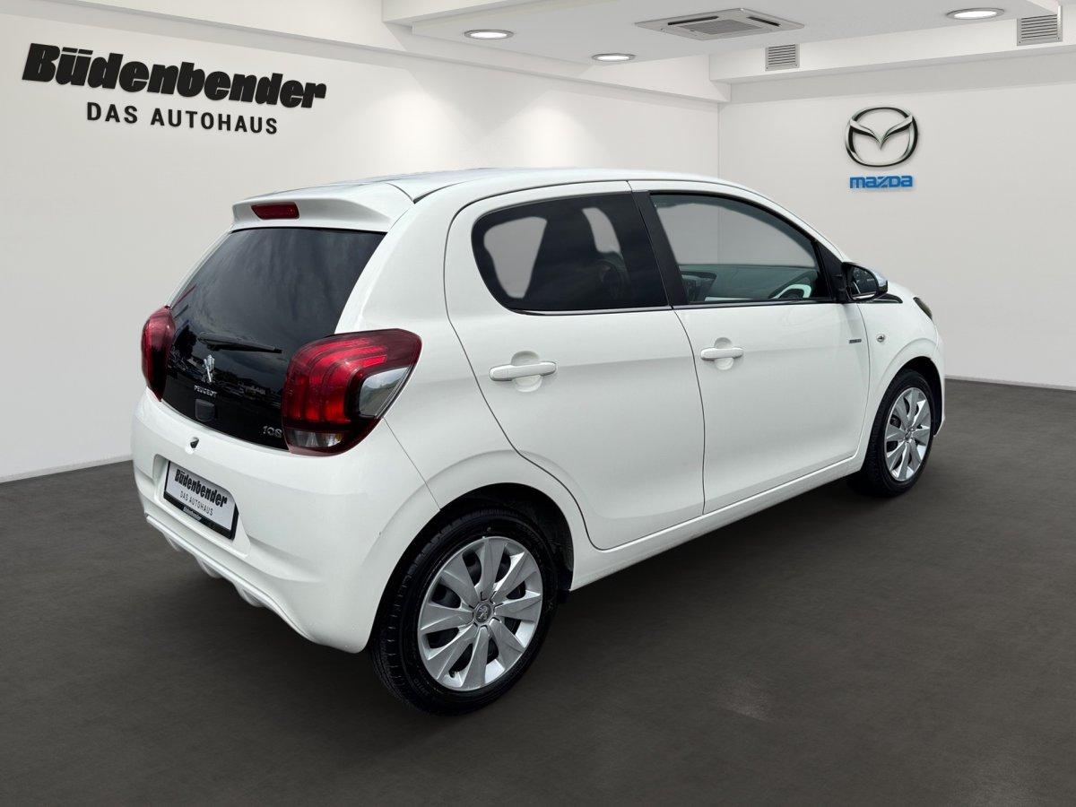 Peugeot 108 1.2 PureTech Style