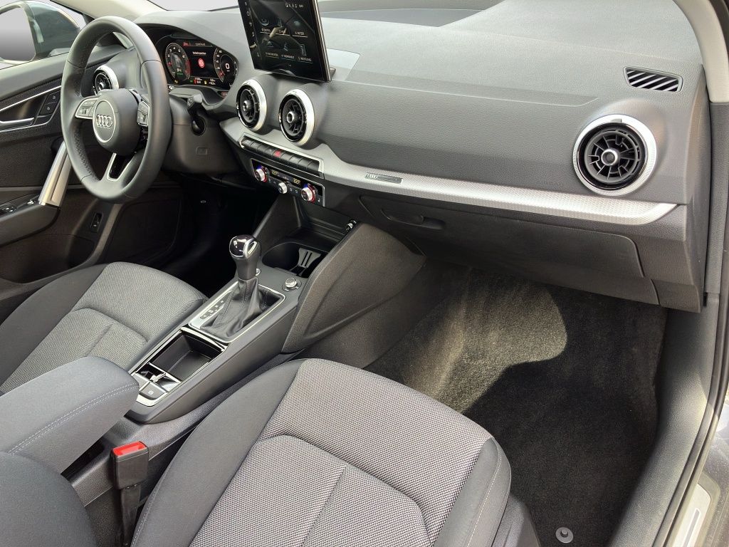 Fahrzeugabbildung Audi Q2 35 1.5 TFSI S line *MATRIX-LED*KAMERA*ACC*