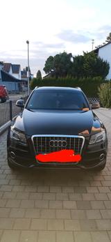 Audi q5 sline Mit Anhängerkupplung TÜV Neu - Audi Q5: Anhängerkupplung