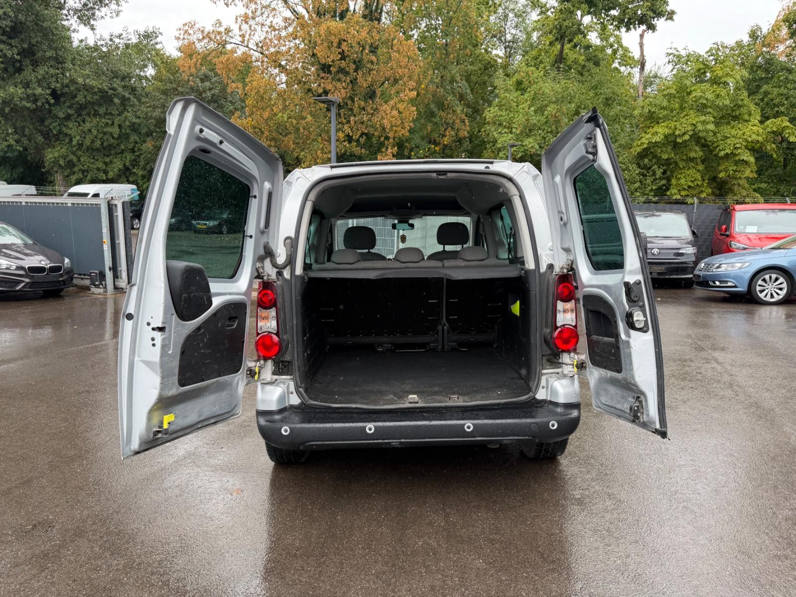 Citroën BERLINGO MULTISPACE FEEL*NAVI*PDC*R-KAMERA*