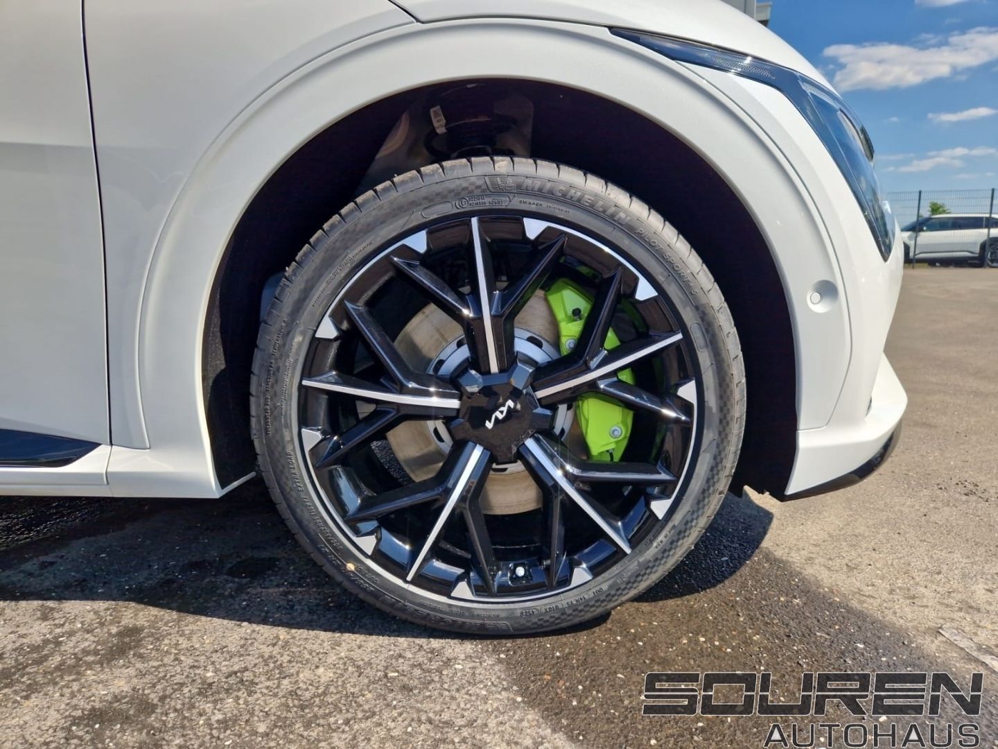 Fahrzeugabbildung Kia EV6 PE GT Neues Modell 609 PS Privat sofort verf