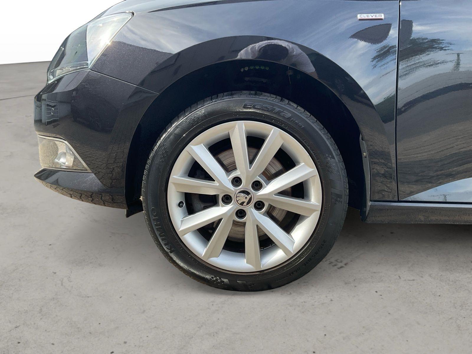 Skoda Fabia Combi 1.0 TSI Clever