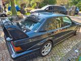 Mercedes-Benz 190 2.5 16V Evolution II - Mercedes-Benz 190: 5.5