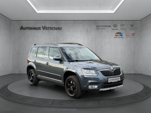 Yeti 1.2 TSI Cool Edition/PDC/SHZ/Temp. Klima