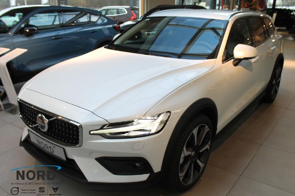 Volvo V60 Cross Country