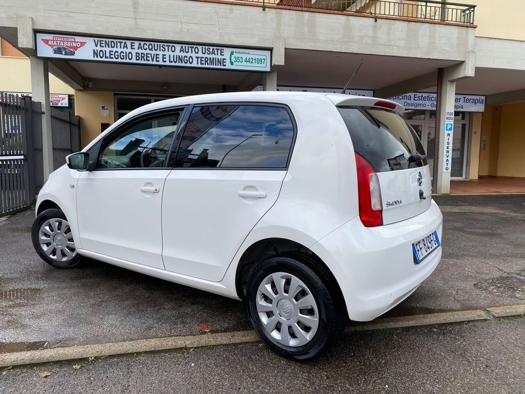 Image of Skoda Citigo