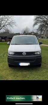Volkswagen VW T5 Transporter 2,0 TDI  Wenig  Kilomete... - VW T5 Transporter von privat