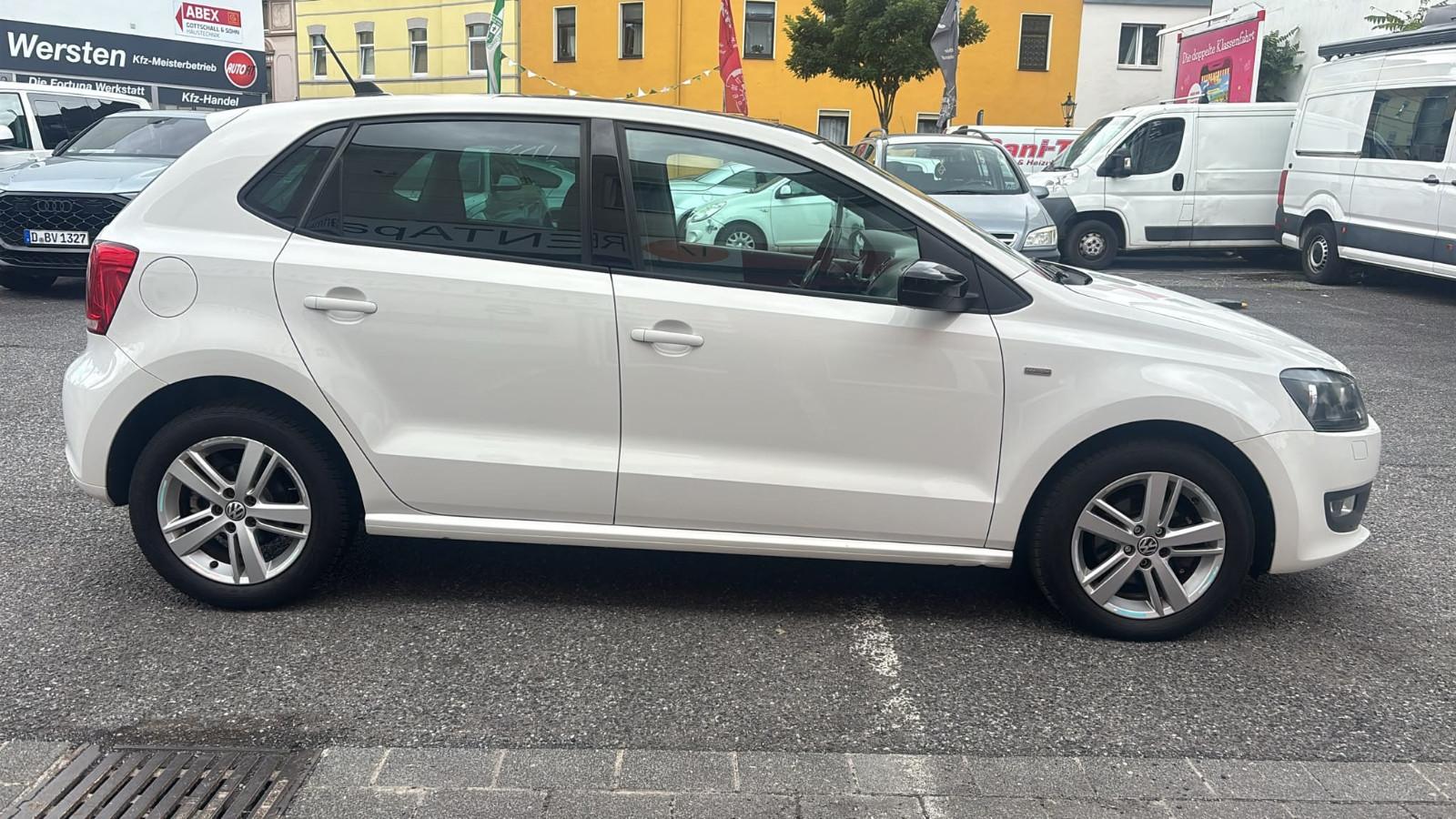 Volkswagen Polo V 6R *1.6TDI-AUTOMATIK*