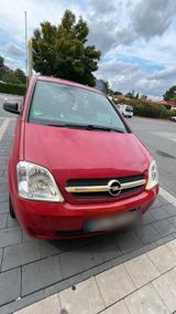 Opel opel meriva  1.6 - Opel Meriva Gebrauchtwagen in Hamm