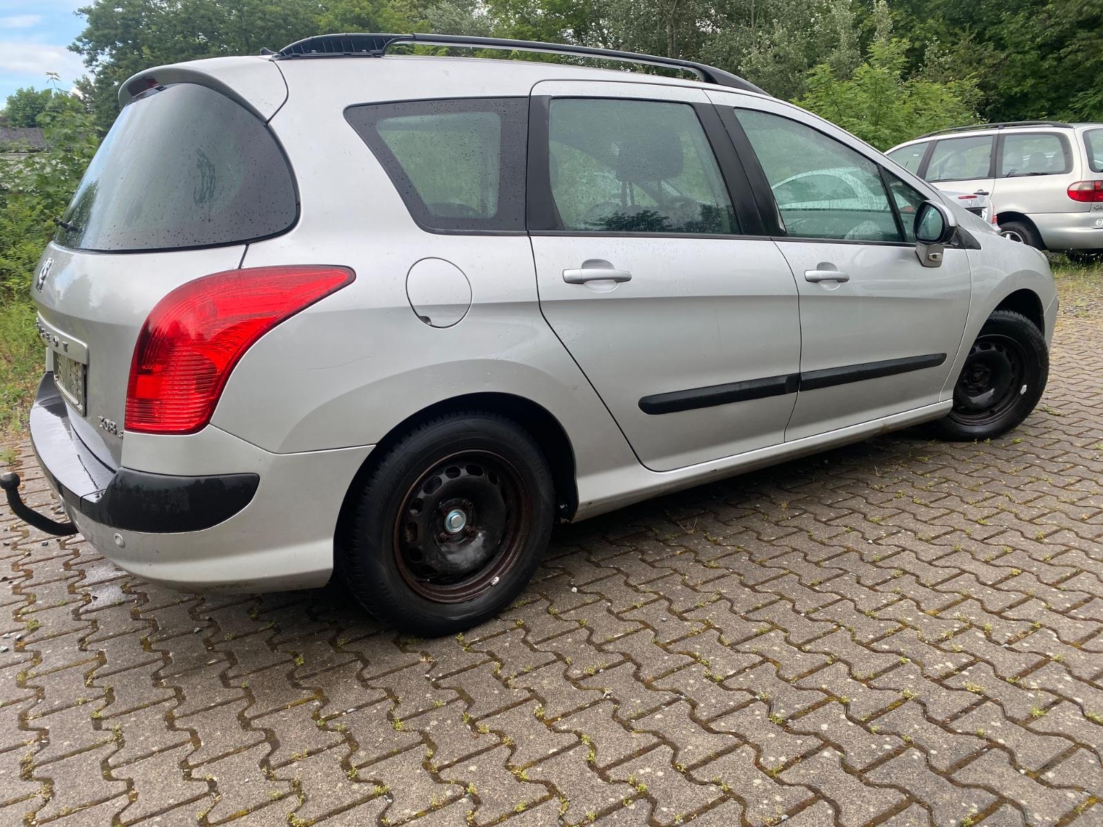 Peugeot 308 2009 — photo 5