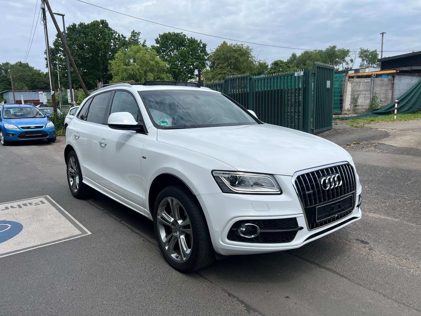 Audi Q5 2.0 TDI clean diesel/ultra 110 kW quattro