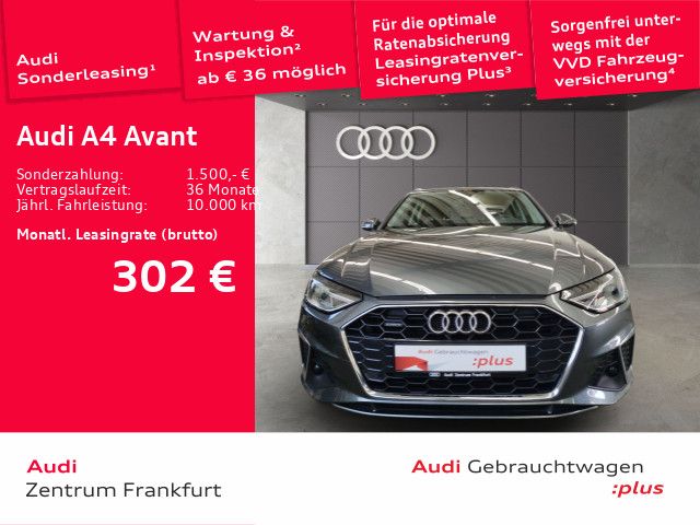 Audi A4 - Bild 2