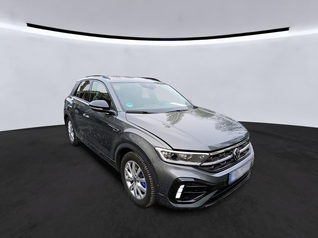 Volkswagen T-Roc - Bild 2