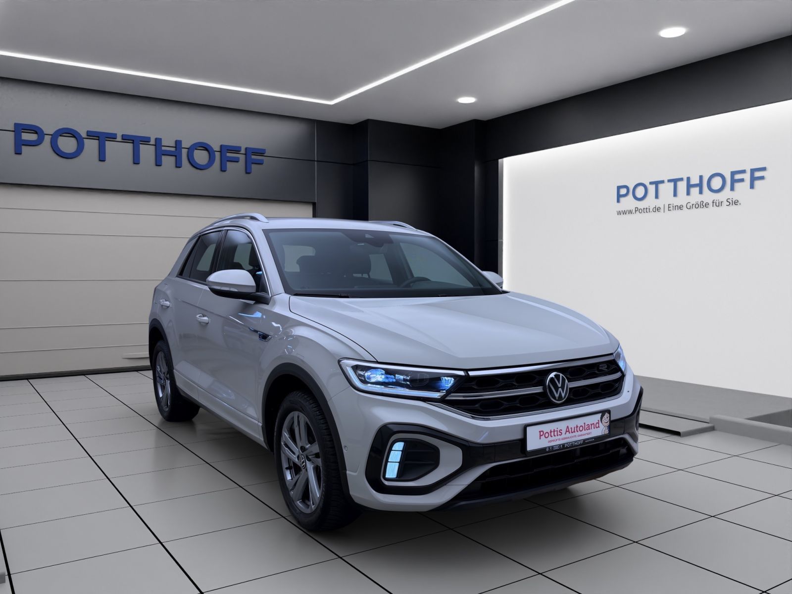 Volkswagen T-Roc - Bild 7